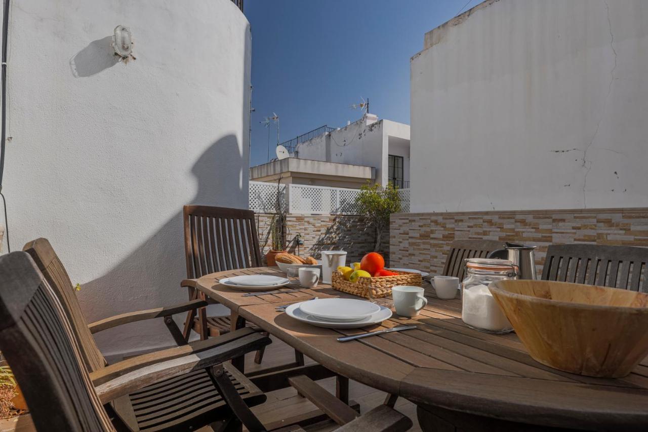 Fantastico Duplex 2 Terrazas 3 2 Banos Seville